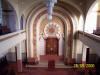 Inside the Kaddorie synagogue, Porto - 2